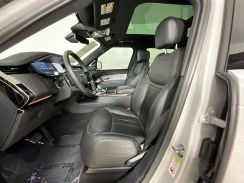 Certified 2024 Land Rover Range Rover Sport Dynamic SE image 16