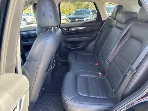 Used 2021 MAZDA CX-5 Grand Touring w/ GT Premium Package image 14