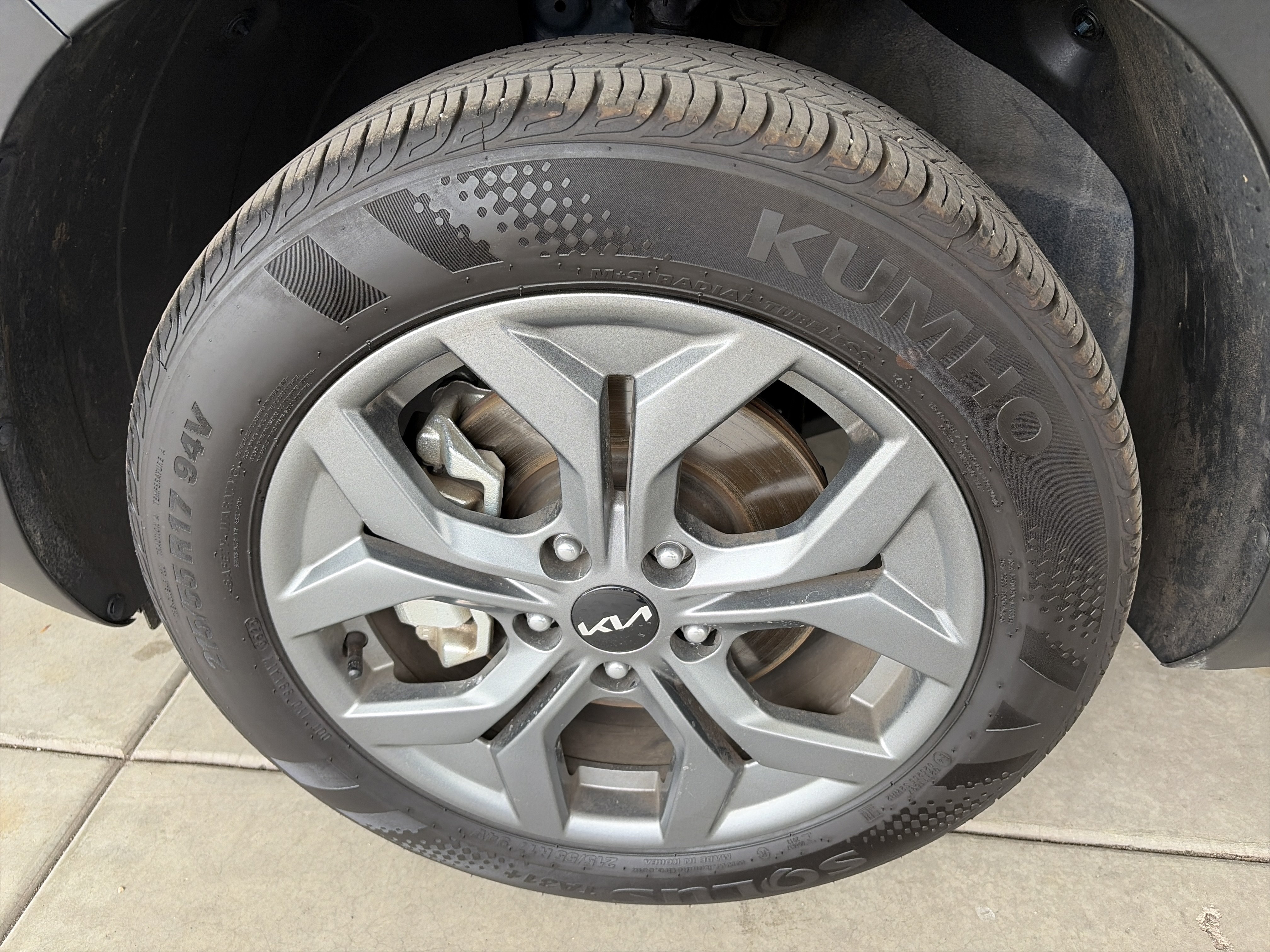 Used 2026 Kia Seltos LX AWD/4WD image 9