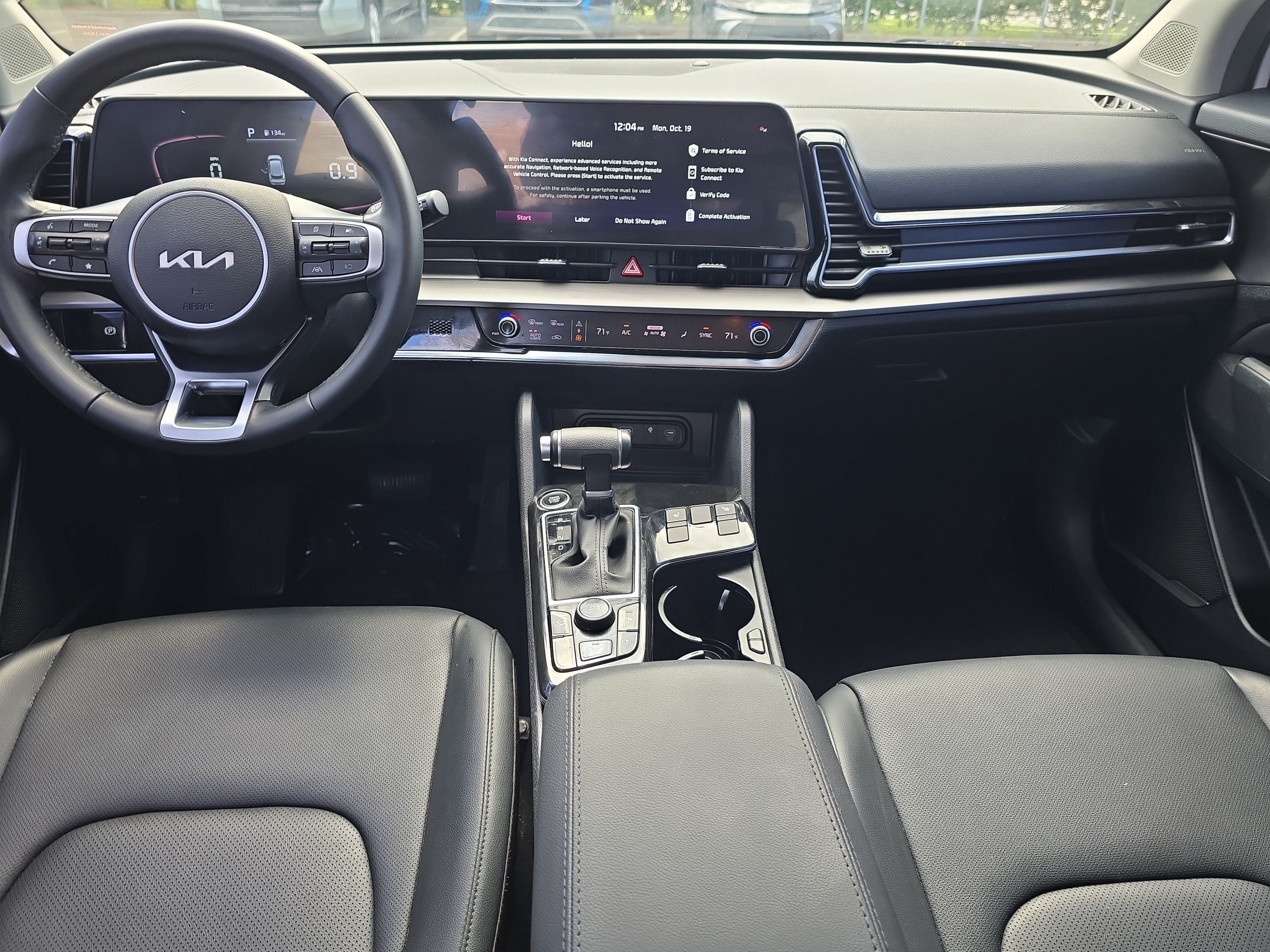Certified 2023 Kia Sportage EX FWD image 11