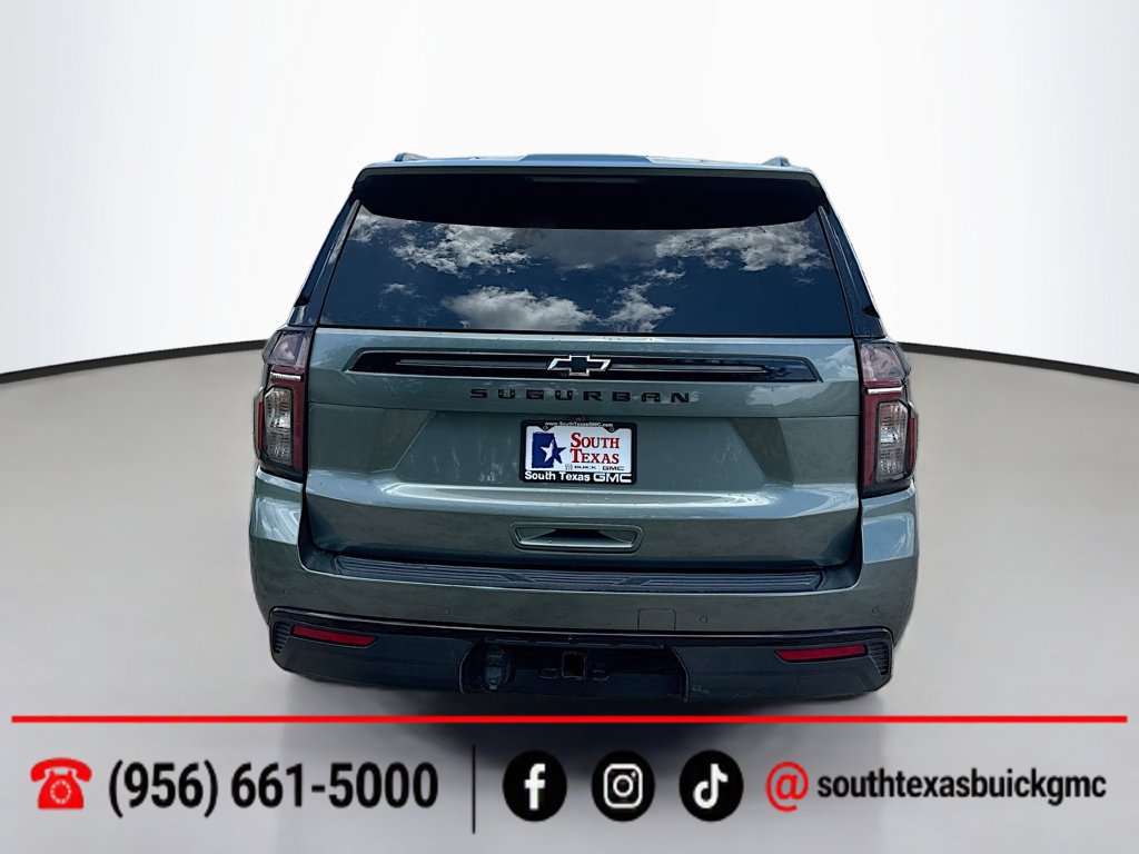 Used 2023 Chevrolet Suburban Z71 w/ Z71 Off-Road Package AWD/4WD image 7
