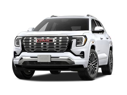 New 2027 GMC Terrain Denali