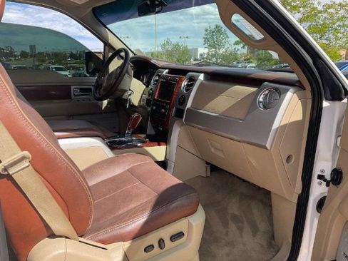 Used 2010 Ford F150 King Ranch AWD/4WD image 11