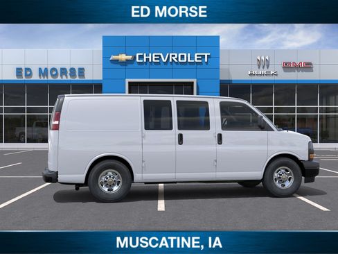 New 2026 Chevrolet Express 2500 w/ Driver Convenience Package RWD image 5