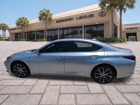 Certified 2025 Lexus ES 350 w/ Premium Package FWD image 7