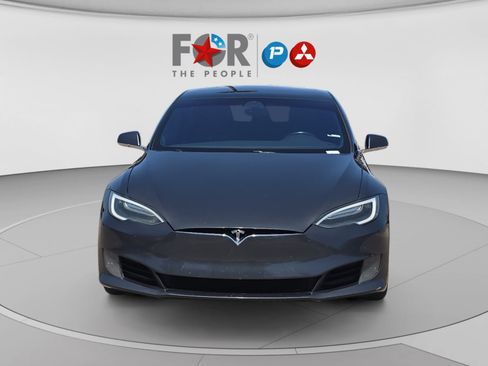 Used 2017 Tesla Model S 75D AWD/4WD image 8