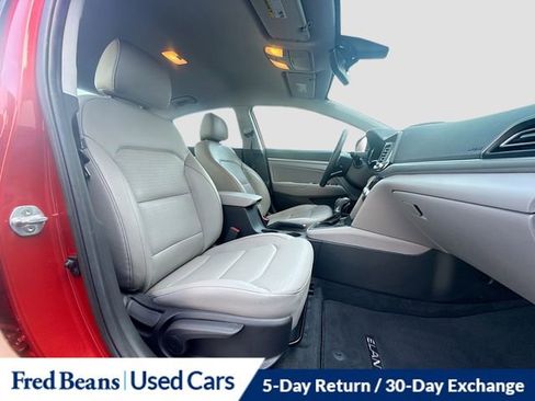 Used 2020 Hyundai Elantra Limited FWD image 29