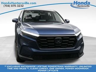 Used 2025 Honda CR-V EX-L 360° Tour
