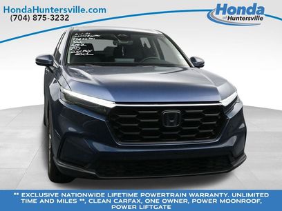 Used 2025 Honda CR-V EX-L