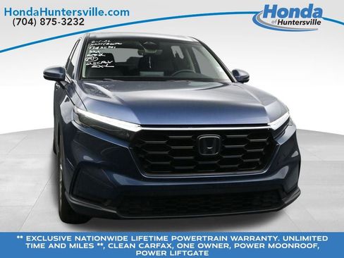 Used 2025 Honda CR-V EX-L image 1