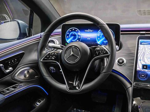 Certified 2023 Mercedes-Benz EQS 450+ 4MATIC Sedan image 22