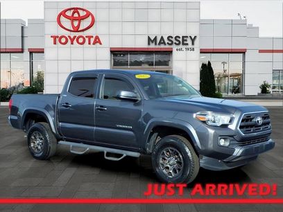 Used 2017 Toyota Tacoma SR5