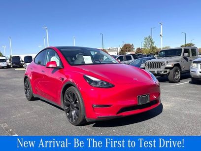 Used 2022 Tesla Model Y Performance