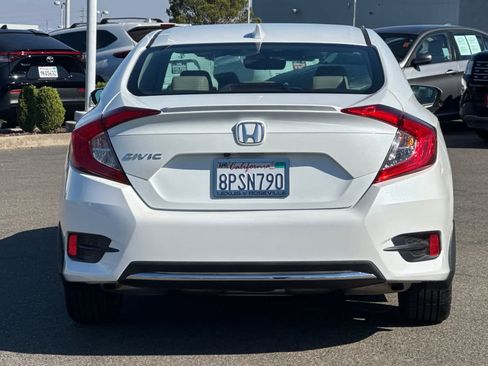 Used 2020 Honda Civic EX-L image 8