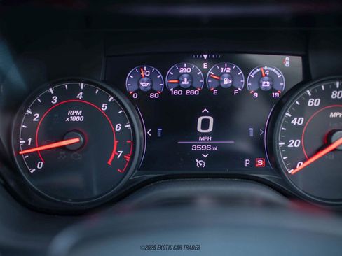 Used 2021 Chevrolet Camaro SS image 35