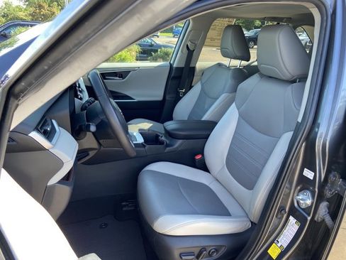 Used 2023 Toyota RAV4 Limited AWD/4WD image 18