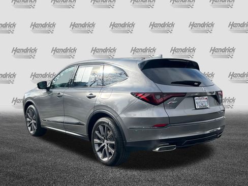 Used 2025 Acura MDX A-Spec image 6