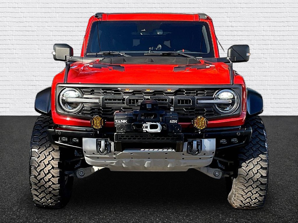 Used 2023 Ford Bronco Raptor AWD/4WD image 2