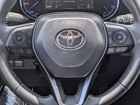 Used 2023 Toyota RAV4 XLE w/ Convenience Package AWD/4WD image 13
