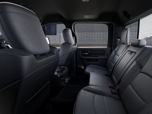 New 2026 RAM 3500 Laramie AWD/4WD image 24