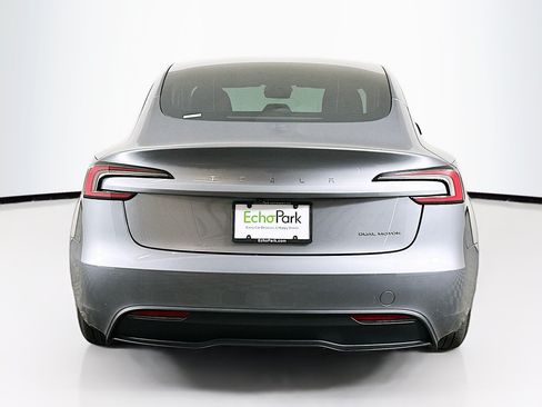 Used 2025 Tesla Model 3 Long Range AWD/4WD image 7