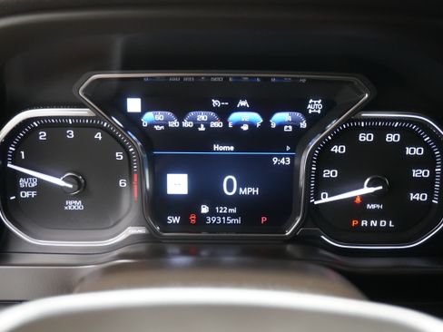Used 2019 GMC Sierra 1500 Denali w/ Denali Ultimate Package AWD/4WD image 23