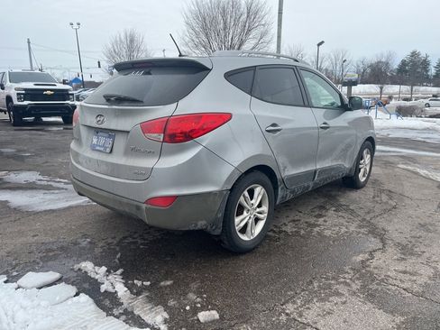 Used 2012 Hyundai Tucson GLS image 3
