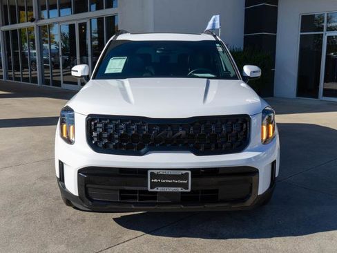 Certified 2025 Kia Telluride EX X-Line image 2