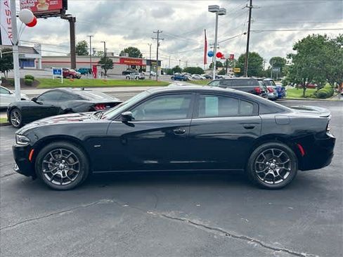 Used 2018 Dodge Charger GT AWD/4WD image 6