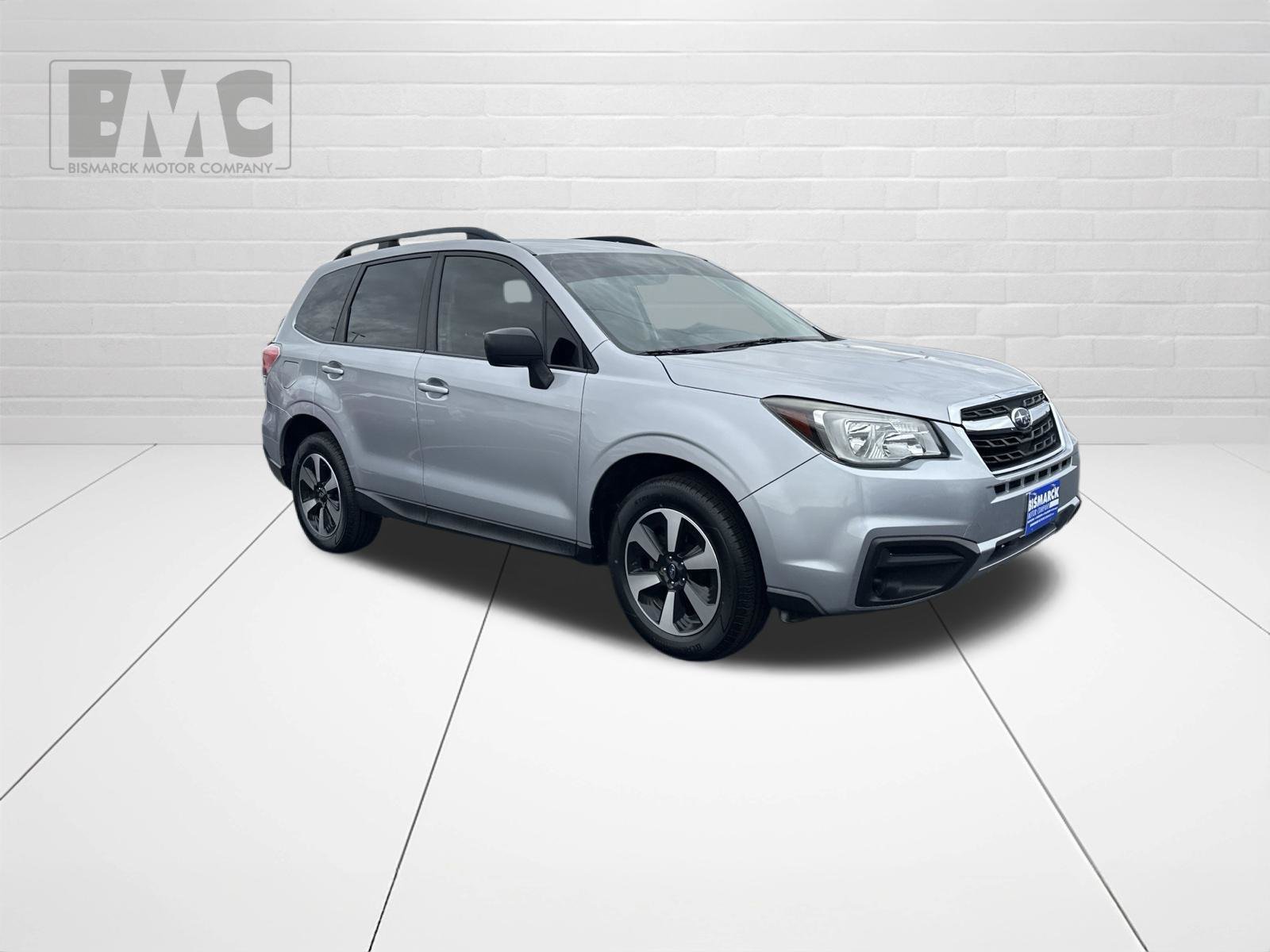 Used 2018 Subaru Forester 2.5i w/ Alloy Wheel Package AWD/4WD image 2