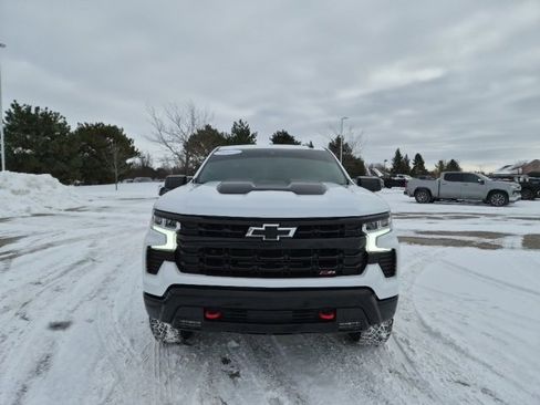 Certified 2024 Chevrolet Silverado 1500 LT Trail Boss w/ Protection Package image 2