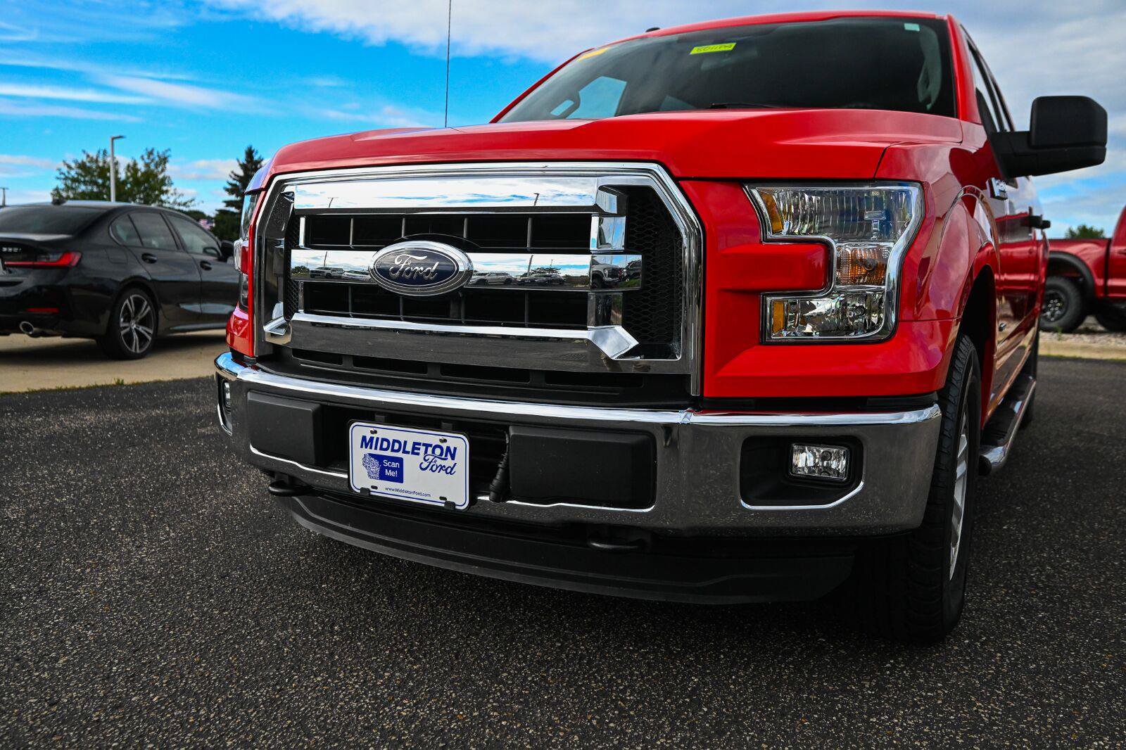 Used 2016 Ford F150 XLT w/ Trailer Tow Package AWD/4WD image 11