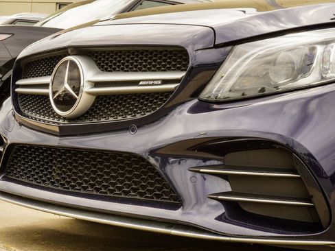 Used 2022 Mercedes-Benz C 43 AMG 4MATIC Cabriolet image 2