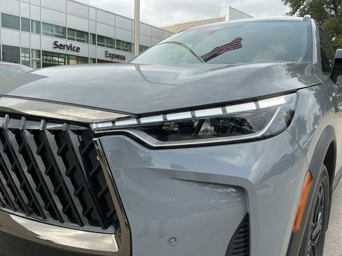 Certified 2026 INFINITI QX60 Sport w/ Dark Cargo Package image 8