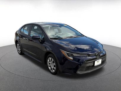 Used 2025 Toyota Corolla LE