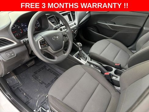 Used 2021 Hyundai Accent SE image 37