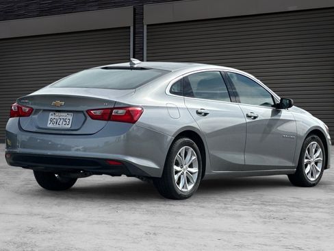 Used 2023 Chevrolet Malibu LT image 4