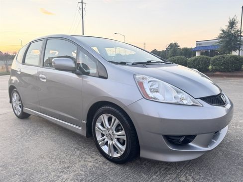 Used 2009 Honda Fit Sport image 12
