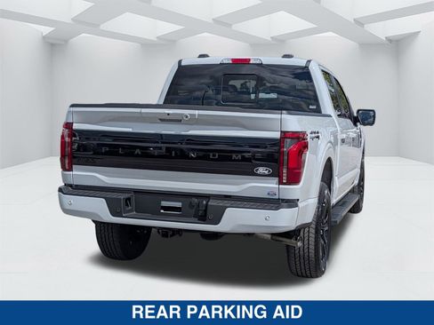New 2026 Ford F150 Platinum image 5