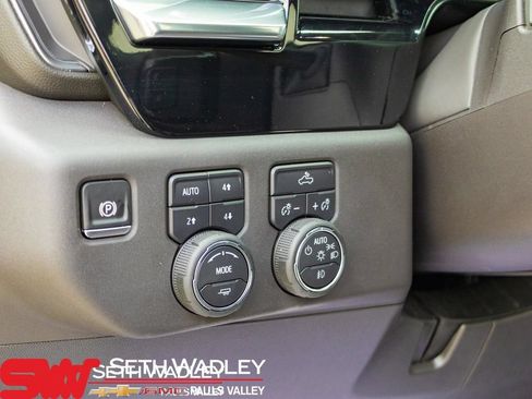 New 2025 Chevrolet Silverado 1500 LT Trail Boss w/ Convenience Package II AWD/4WD image 35