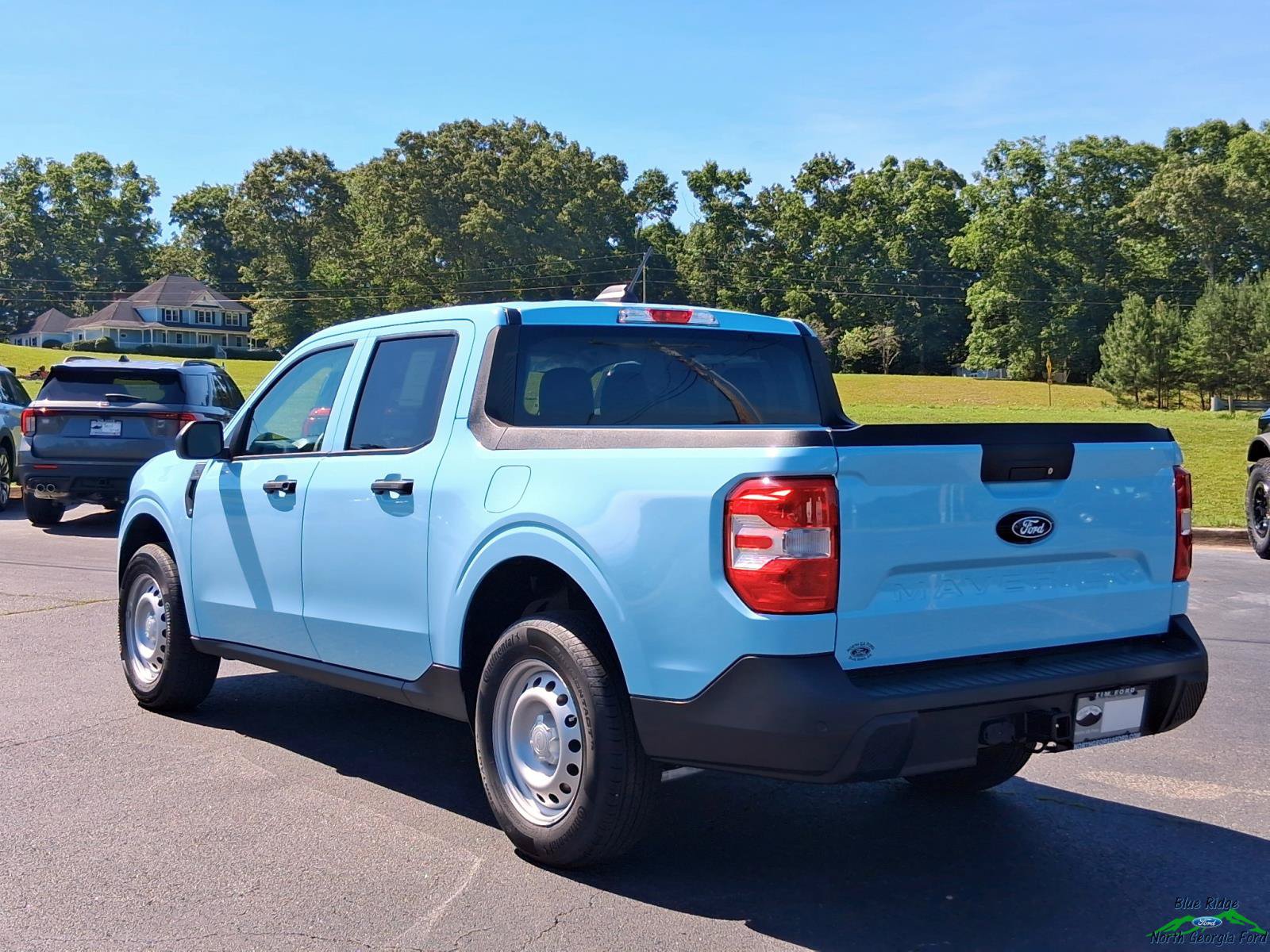 New 2026 Ford Maverick XL w/ 4K Tow Package AWD/4WD image 3
