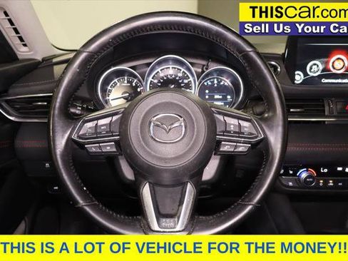 Used 2021 MAZDA MAZDA6 Carbon Edition image 12