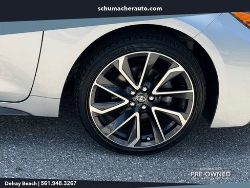 Used 2020 Toyota Corolla SE FWD image 9