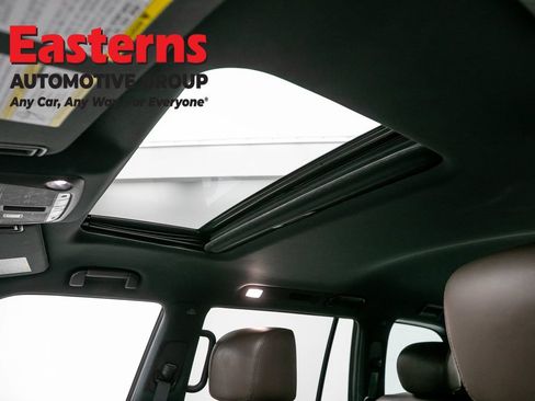 Used 2023 Nissan Armada Platinum w/ Captain's Chairs Package AWD/4WD image 39