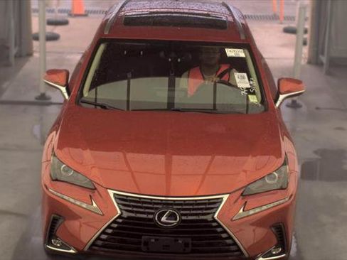 Used 2020 Lexus NX 300 AWD w/ Comfort Package image 3