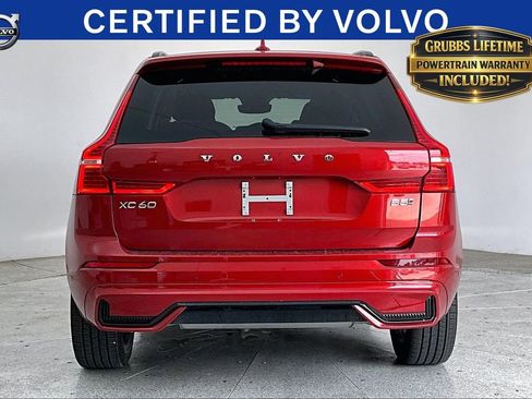 Used 2024 Volvo XC60 B5 Ultimate AWD/4WD image 5