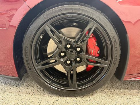 Used 2020 Chevrolet Corvette Stingray Premium Cpe w/ 3LT Preferred Equipment Group RWD image 9