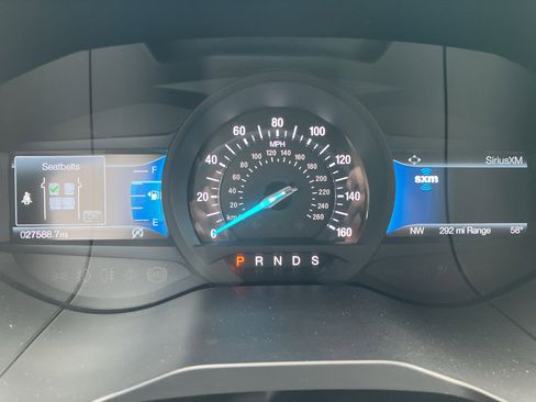 Used 2024 Ford Edge SEL image 15