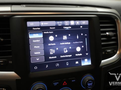 Used 2022 RAM 1500 Warlock w/ Electronics Group AWD/4WD image 47