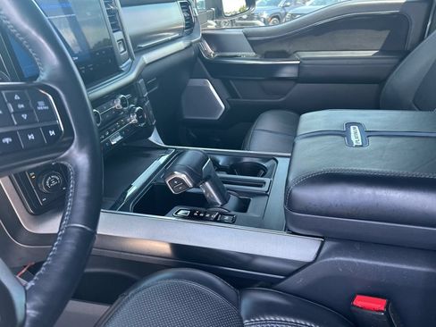 Used 2024 Ford F150 Platinum w/ Equipment Group 702A High AWD/4WD image 23